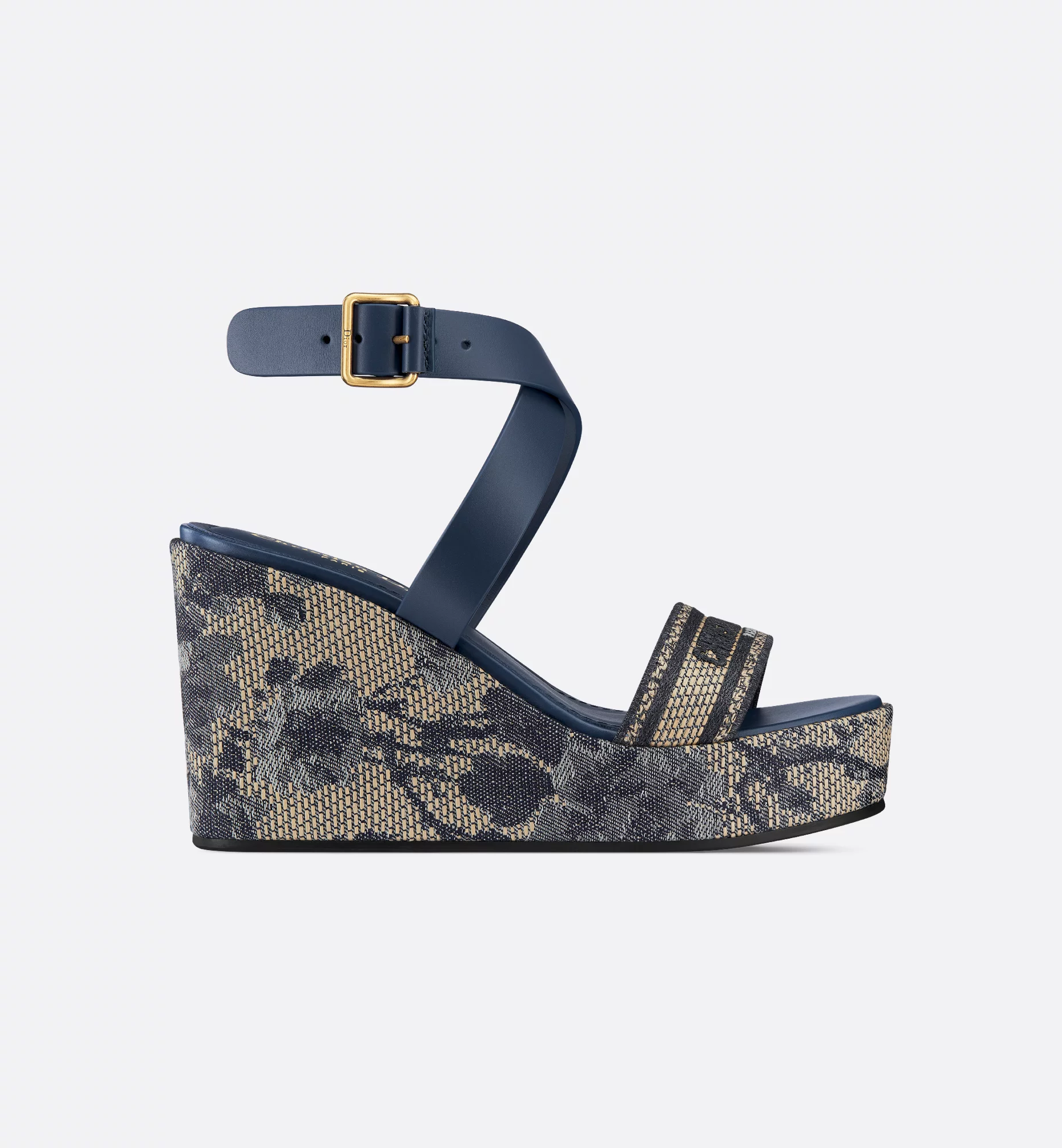 Dior Dway Wedge Sandal - Image 3